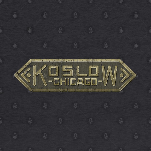 Koslow Engineering 1928 by JCD666